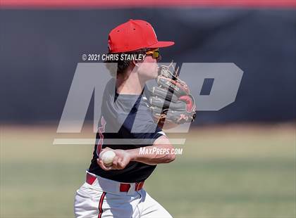 Thumbnail 1 in Chaparral @ Liberty (AIA 6A Quarterfinals) photogallery.