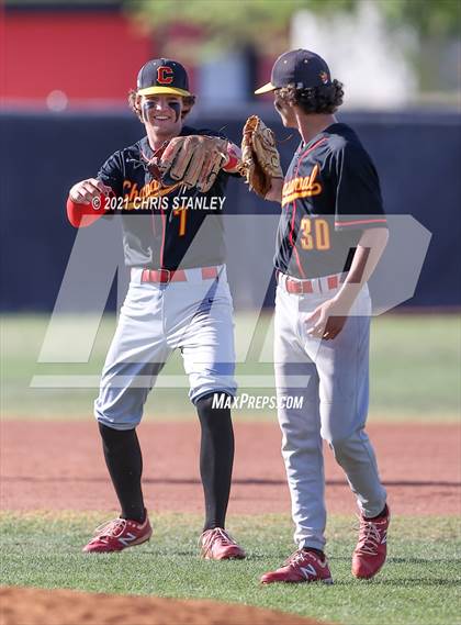Thumbnail 1 in Chaparral @ Liberty (AIA 6A Quarterfinals) photogallery.