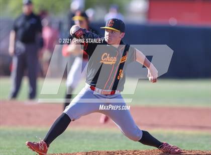 Thumbnail 3 in Chaparral @ Liberty (AIA 6A Quarterfinals) photogallery.
