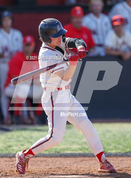 Thumbnail 3 in Chaparral @ Liberty (AIA 6A Quarterfinals) photogallery.