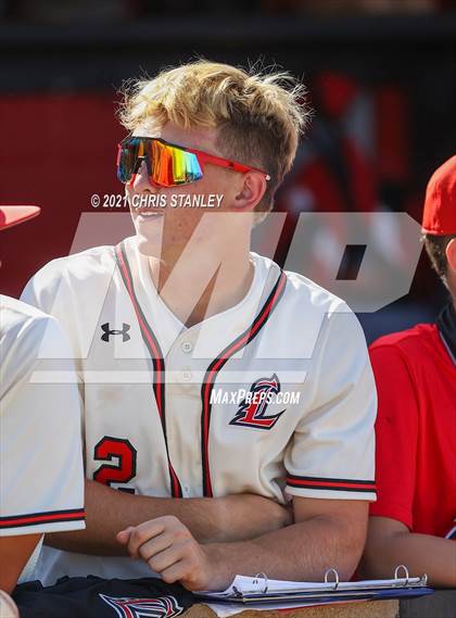 Thumbnail 3 in Chaparral @ Liberty (AIA 6A Quarterfinals) photogallery.