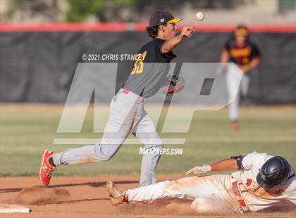 Thumbnail 1 in Chaparral @ Liberty (AIA 6A Quarterfinals) photogallery.
