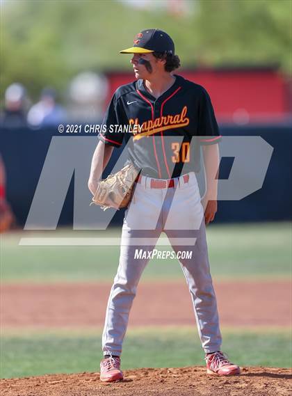 Thumbnail 3 in Chaparral @ Liberty (AIA 6A Quarterfinals) photogallery.