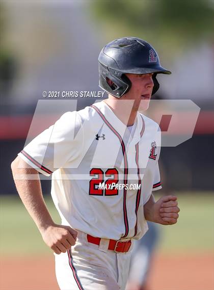 Thumbnail 3 in Chaparral @ Liberty (AIA 6A Quarterfinals) photogallery.