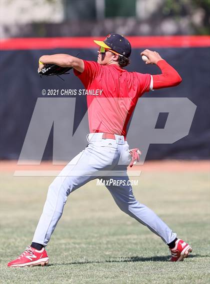 Thumbnail 3 in Chaparral @ Liberty (AIA 6A Quarterfinals) photogallery.