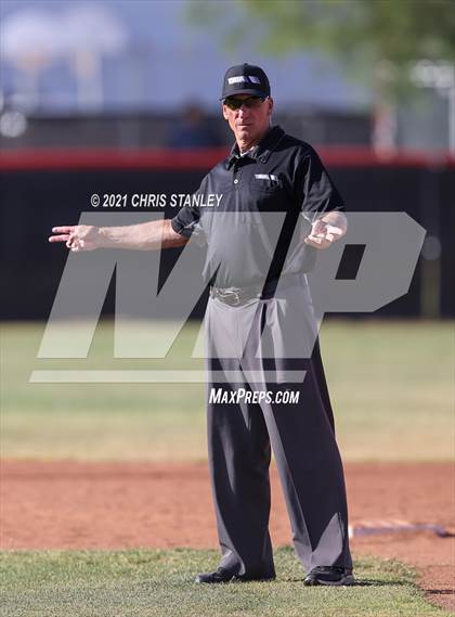 Thumbnail 3 in Chaparral @ Liberty (AIA 6A Quarterfinals) photogallery.