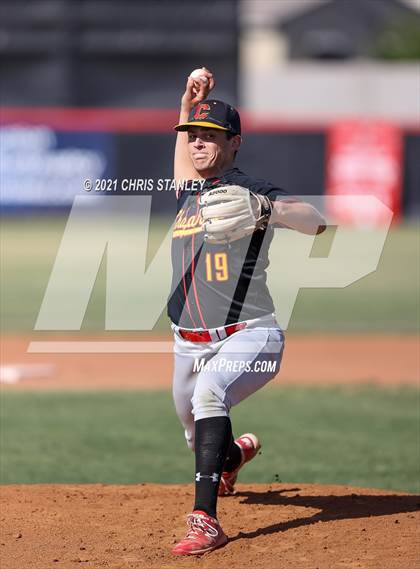 Thumbnail 1 in Chaparral @ Liberty (AIA 6A Quarterfinals) photogallery.