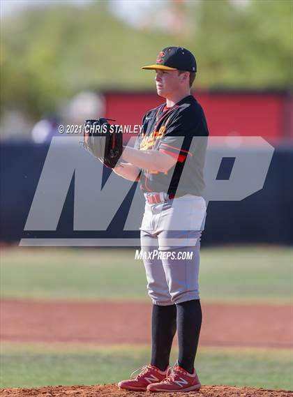 Thumbnail 2 in Chaparral @ Liberty (AIA 6A Quarterfinals) photogallery.