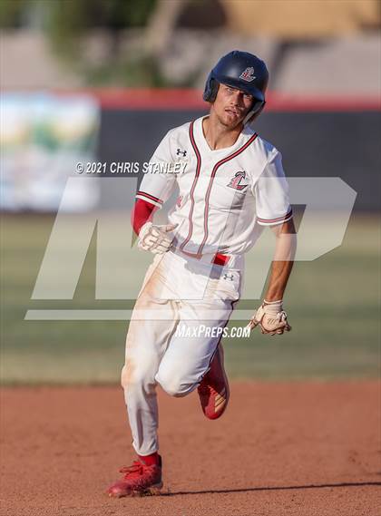 Thumbnail 1 in Chaparral @ Liberty (AIA 6A Quarterfinals) photogallery.