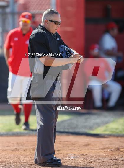 Thumbnail 2 in Chaparral @ Liberty (AIA 6A Quarterfinals) photogallery.