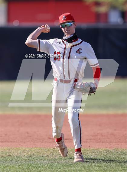 Thumbnail 1 in Chaparral @ Liberty (AIA 6A Quarterfinals) photogallery.