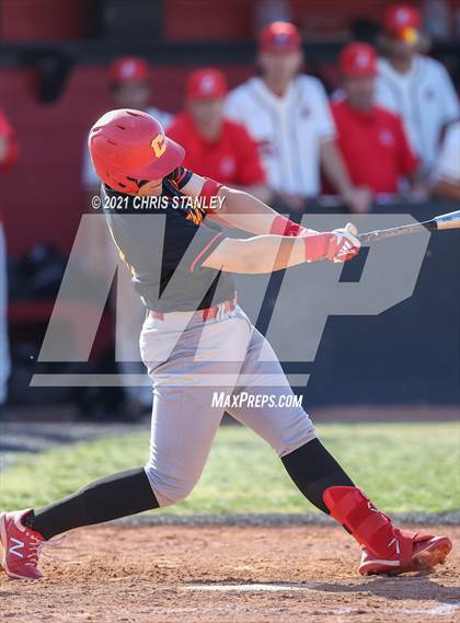 Thumbnail 2 in Chaparral @ Liberty (AIA 6A Quarterfinals) photogallery.