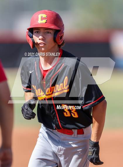 Thumbnail 3 in Chaparral @ Liberty (AIA 6A Quarterfinals) photogallery.