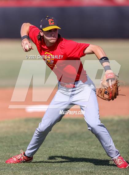 Thumbnail 3 in Chaparral @ Liberty (AIA 6A Quarterfinals) photogallery.