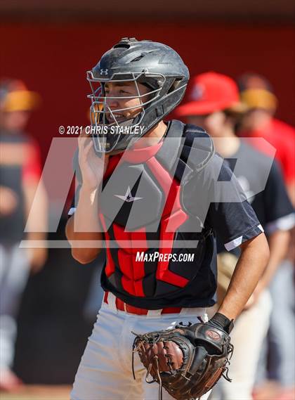 Thumbnail 1 in Chaparral @ Liberty (AIA 6A Quarterfinals) photogallery.
