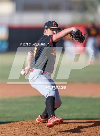 Thumbnail 2 in Chaparral @ Liberty (AIA 6A Quarterfinals) photogallery.