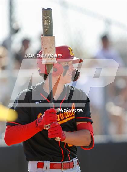 Thumbnail 2 in Chaparral @ Liberty (AIA 6A Quarterfinals) photogallery.