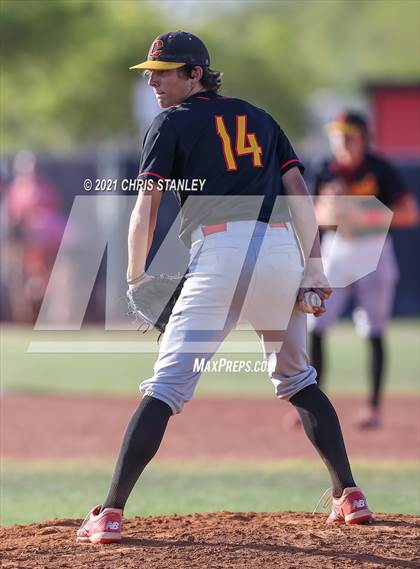 Thumbnail 1 in Chaparral @ Liberty (AIA 6A Quarterfinals) photogallery.