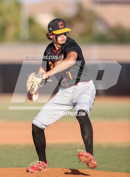 Thumbnail 1 in Chaparral @ Liberty (AIA 6A Quarterfinals) photogallery.