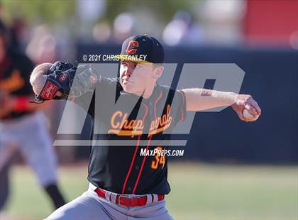 Thumbnail 2 in Chaparral @ Liberty (AIA 6A Quarterfinals) photogallery.
