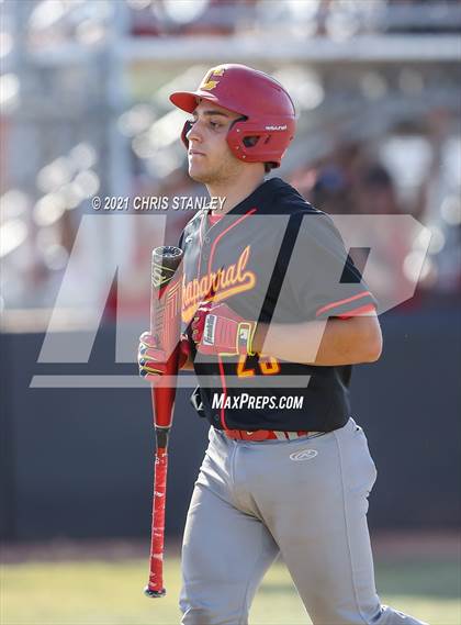 Thumbnail 2 in Chaparral @ Liberty (AIA 6A Quarterfinals) photogallery.
