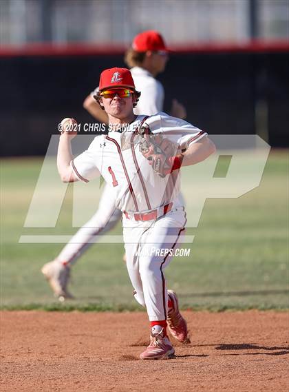 Thumbnail 1 in Chaparral @ Liberty (AIA 6A Quarterfinals) photogallery.