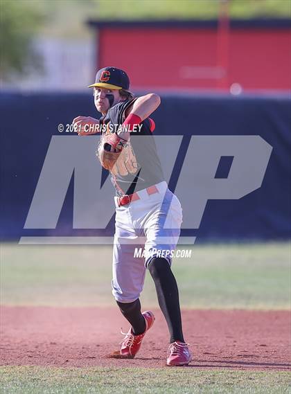 Thumbnail 3 in Chaparral @ Liberty (AIA 6A Quarterfinals) photogallery.
