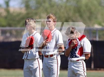 Thumbnail 1 in Chaparral @ Liberty (AIA 6A Quarterfinals) photogallery.
