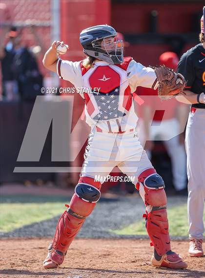Thumbnail 1 in Chaparral @ Liberty (AIA 6A Quarterfinals) photogallery.