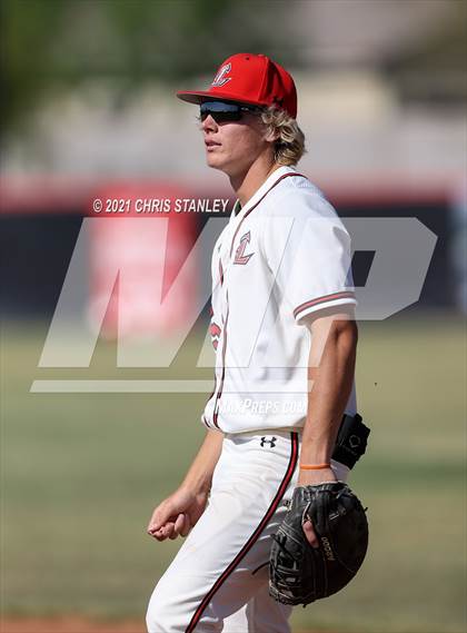 Thumbnail 1 in Chaparral @ Liberty (AIA 6A Quarterfinals) photogallery.
