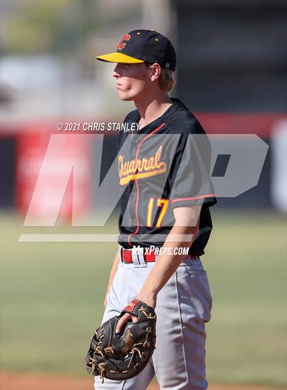 Thumbnail 3 in Chaparral @ Liberty (AIA 6A Quarterfinals) photogallery.