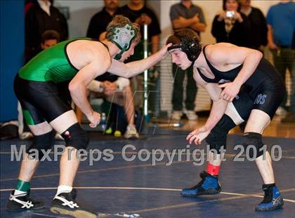 Thumbnail 1 in CIF CCS Masters Championships (Day 1 - Consolation Rounds) photogallery.