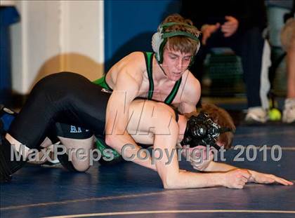 Thumbnail 2 in CIF CCS Masters Championships (Day 1 - Consolation Rounds) photogallery.