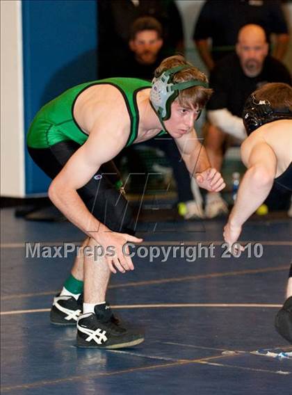 Thumbnail 1 in CIF CCS Masters Championships (Day 1 - Consolation Rounds) photogallery.