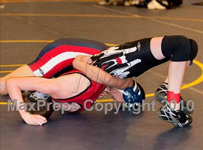 Thumbnail 1 in CIF CCS Masters Championships (Day 1 - Consolation Rounds) photogallery.