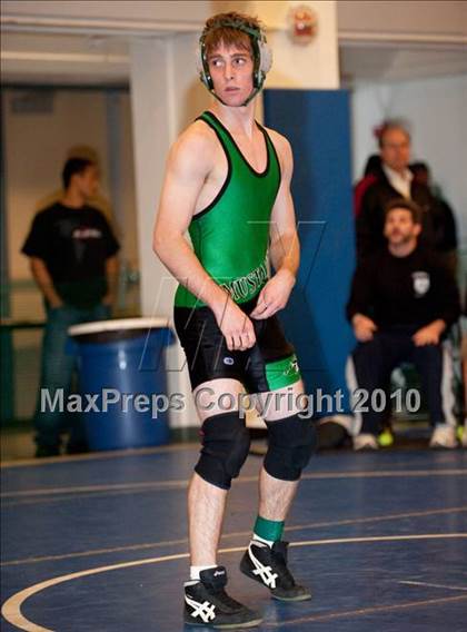 Thumbnail 1 in CIF CCS Masters Championships (Day 1 - Consolation Rounds) photogallery.