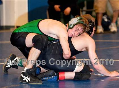 Thumbnail 1 in CIF CCS Masters Championships (Day 1 - Consolation Rounds) photogallery.