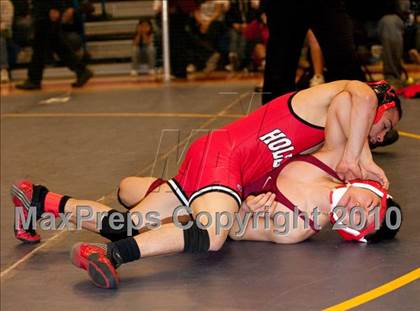 Thumbnail 3 in CIF CCS Masters Championships (Day 1 - Consolation Rounds) photogallery.
