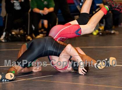 Thumbnail 1 in CIF CCS Masters Championships (Day 1 - Consolation Rounds) photogallery.