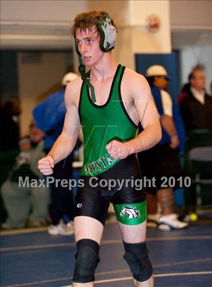 Thumbnail 1 in CIF CCS Masters Championships (Day 1 - Consolation Rounds) photogallery.