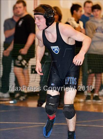 Thumbnail 3 in CIF CCS Masters Championships (Day 1 - Consolation Rounds) photogallery.