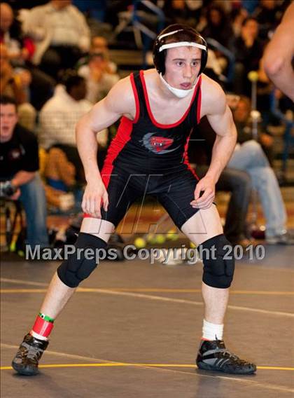 Thumbnail 3 in CIF CCS Masters Championships (Day 1 - Consolation Rounds) photogallery.
