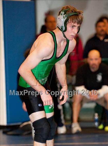 Thumbnail 2 in CIF CCS Masters Championships (Day 1 - Consolation Rounds) photogallery.