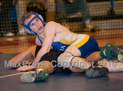 Thumbnail 1 in CIF CCS Masters Championships (Day 1 - Consolation Rounds) photogallery.