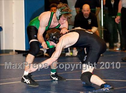 Thumbnail 3 in CIF CCS Masters Championships (Day 1 - Consolation Rounds) photogallery.