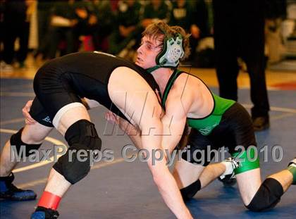Thumbnail 3 in CIF CCS Masters Championships (Day 1 - Consolation Rounds) photogallery.