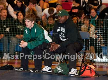Thumbnail 2 in CIF CCS Masters Championships (Day 1 - Consolation Rounds) photogallery.
