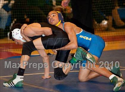 Thumbnail 1 in CIF CCS Masters Championships (Day 1 - Consolation Rounds) photogallery.