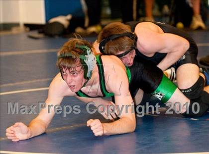 Thumbnail 1 in CIF CCS Masters Championships (Day 1 - Consolation Rounds) photogallery.
