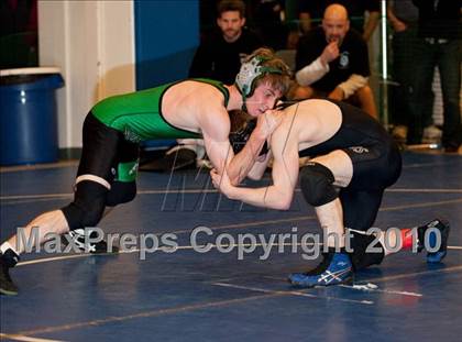 Thumbnail 1 in CIF CCS Masters Championships (Day 1 - Consolation Rounds) photogallery.